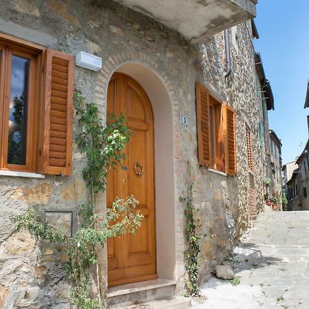 La Casetta Di Brunello Montalcino Luaran gambar