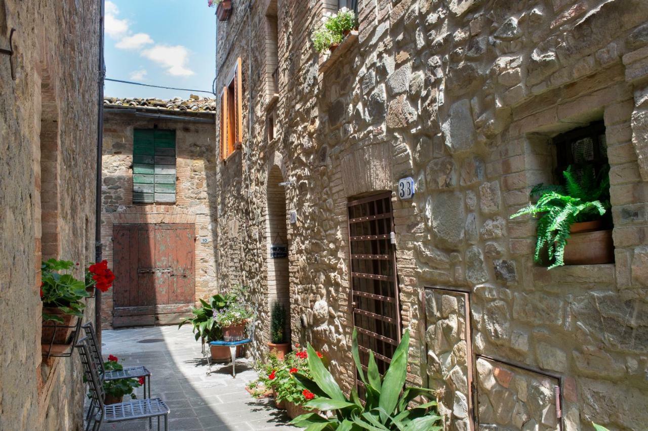 La Casetta Di Brunello Montalcino Luaran gambar