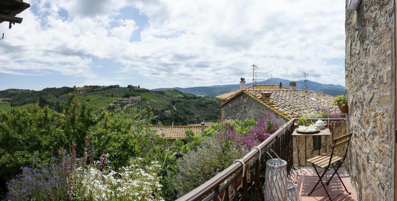 La Casetta Di Brunello Montalcino Luaran gambar